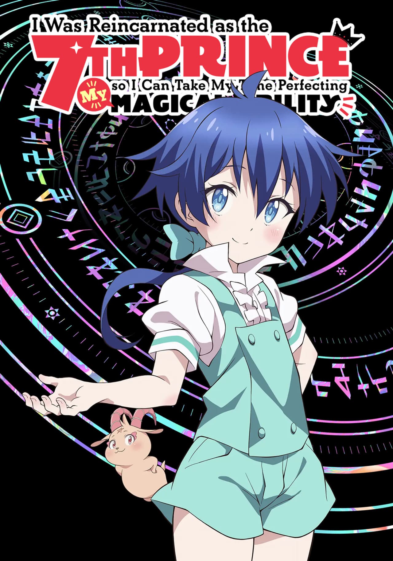 I Was Reincarnated as the 7th Prince so I Can Take My Time Perfecting My Magical Ability preview 2