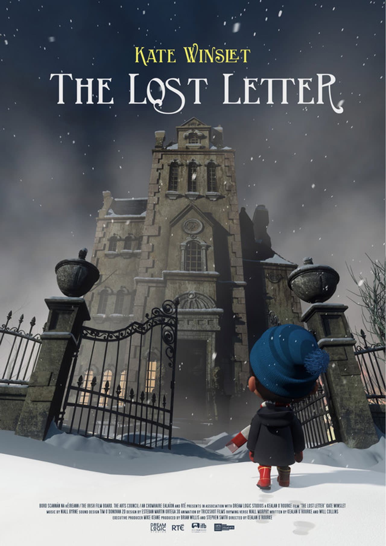 The Lost Letter preview 1