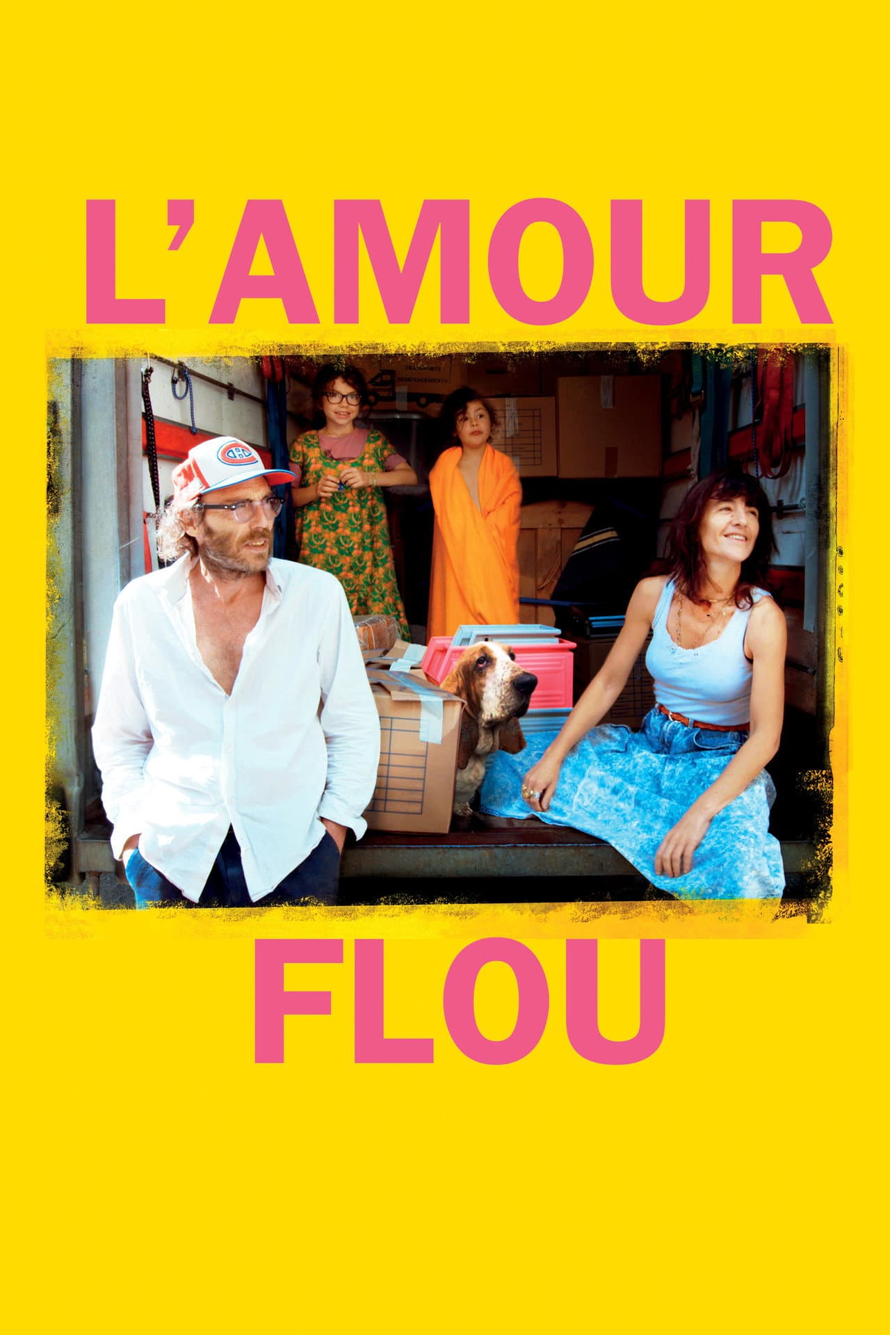 L'Amour flou preview 2