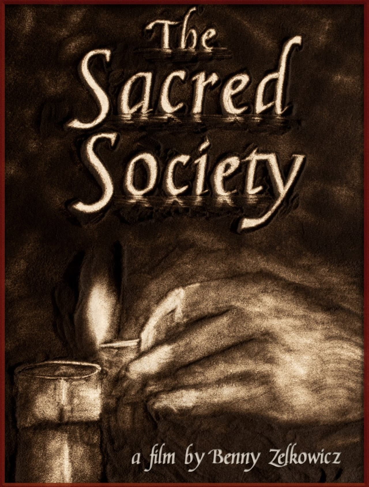 The Sacred Society preview 1