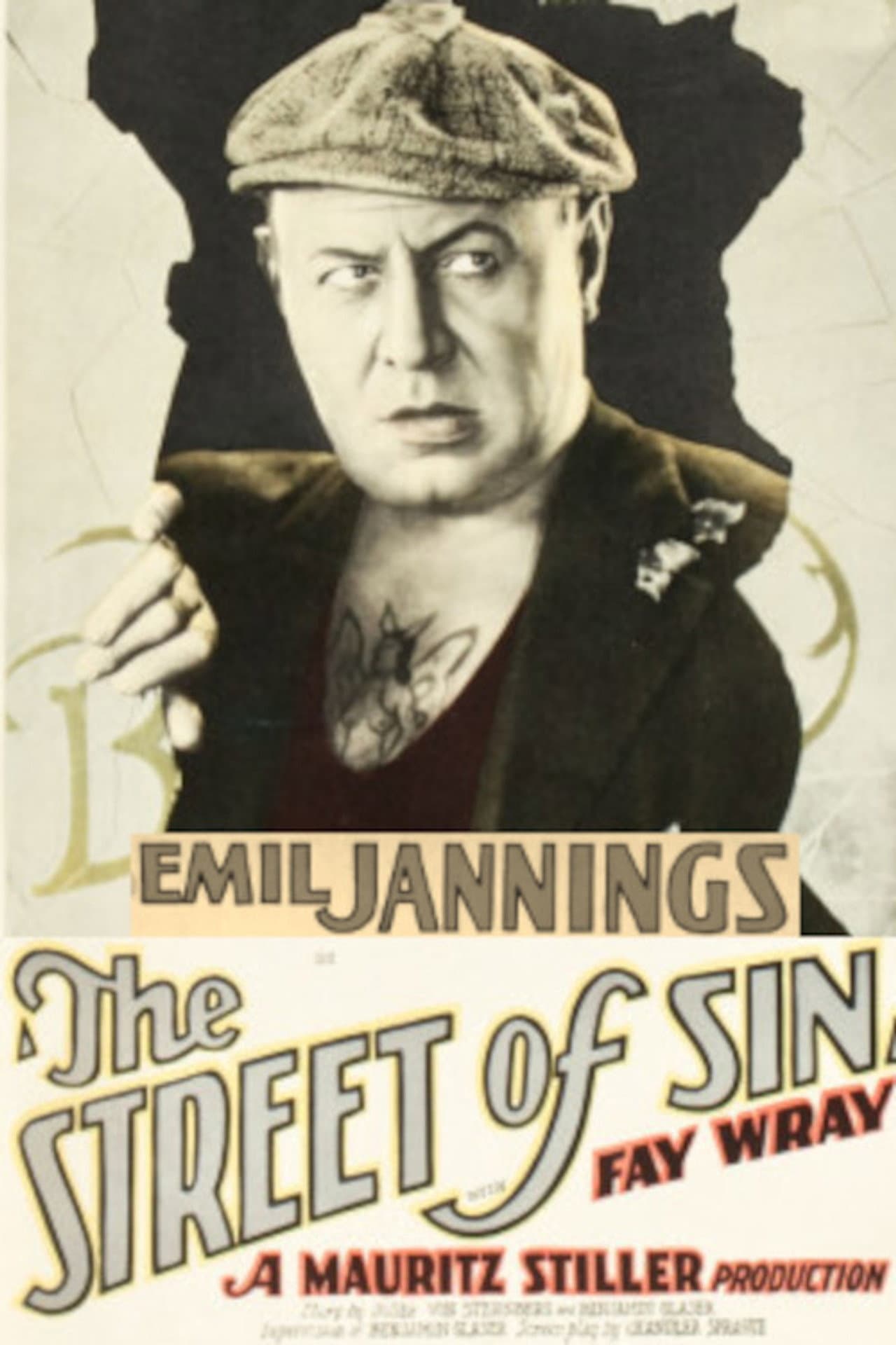 The Street of Sin preview 2