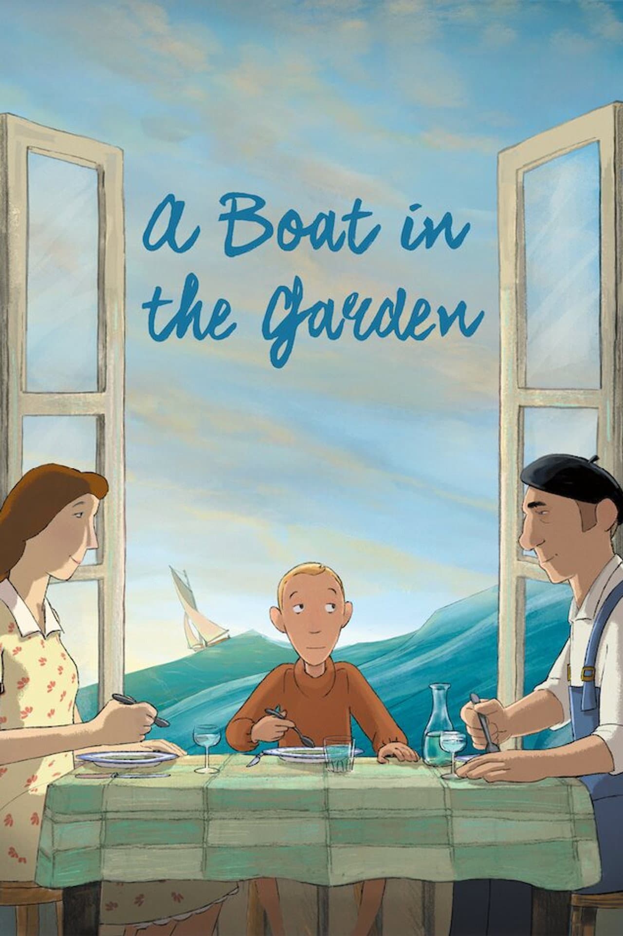 A Boat in the Garden preview 2