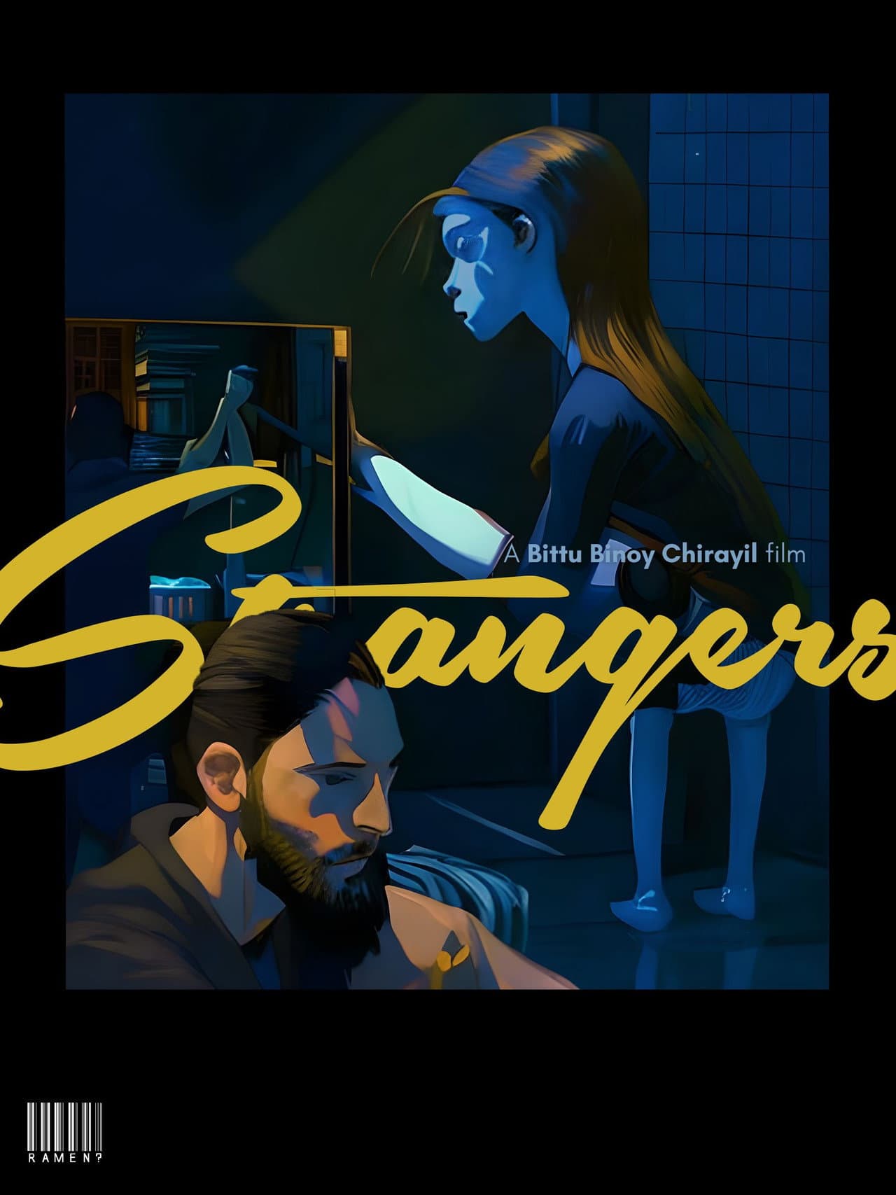 Strangers preview 2