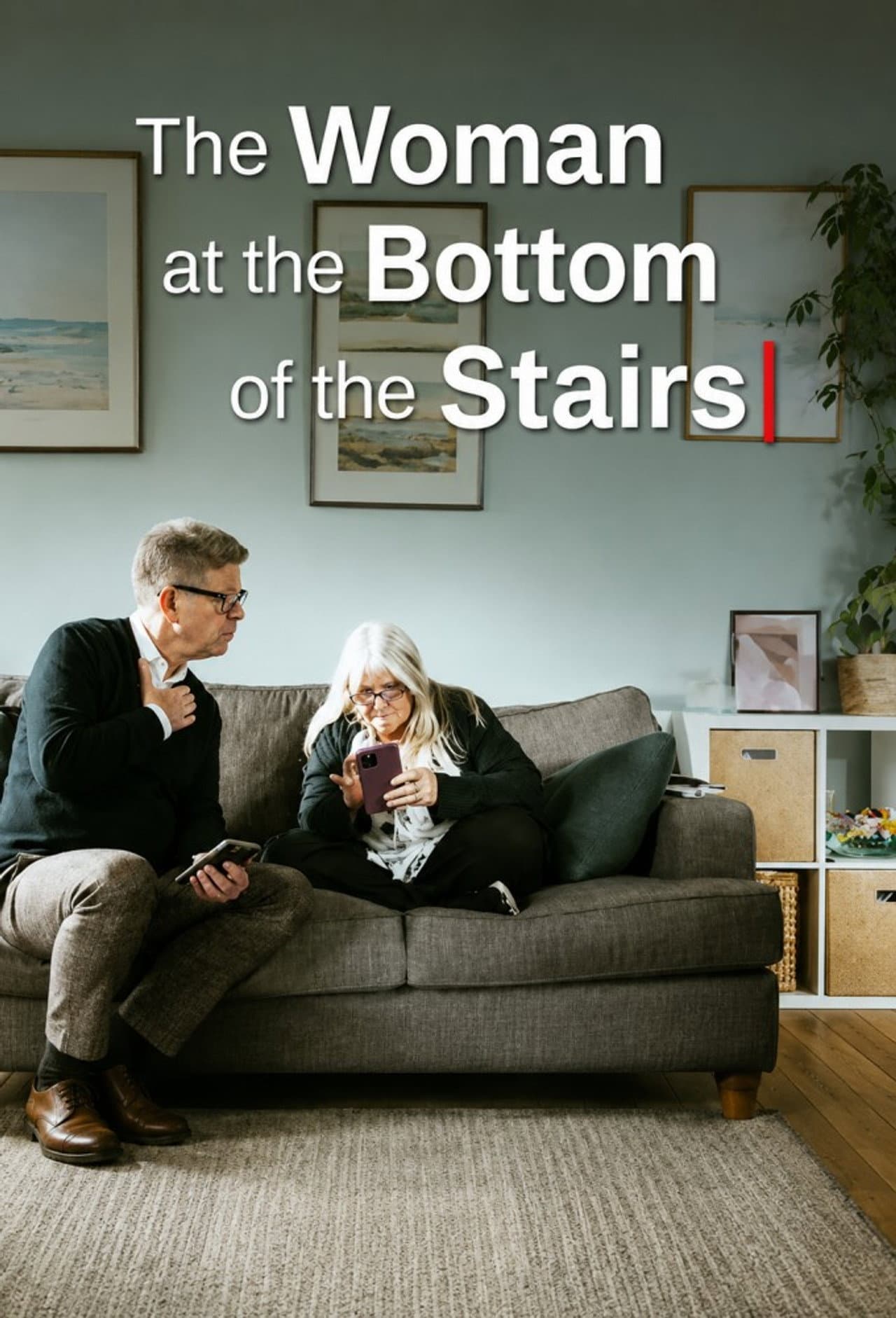 The Woman at the Bottom of the Stairs preview 2