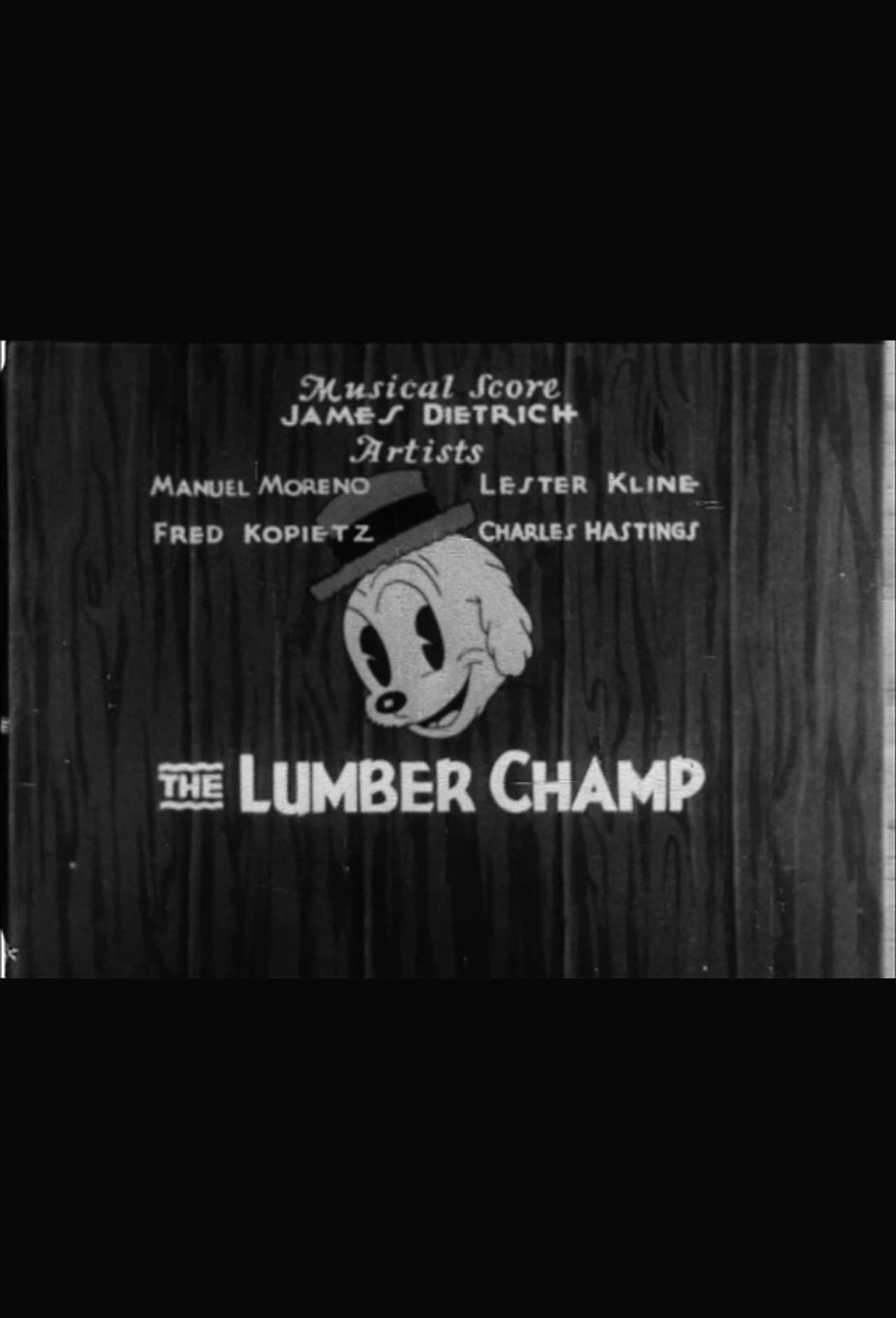 The Lumber Champ preview 1