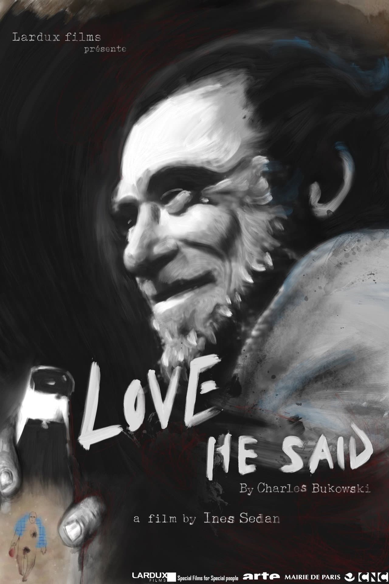 Love, He Said preview 2