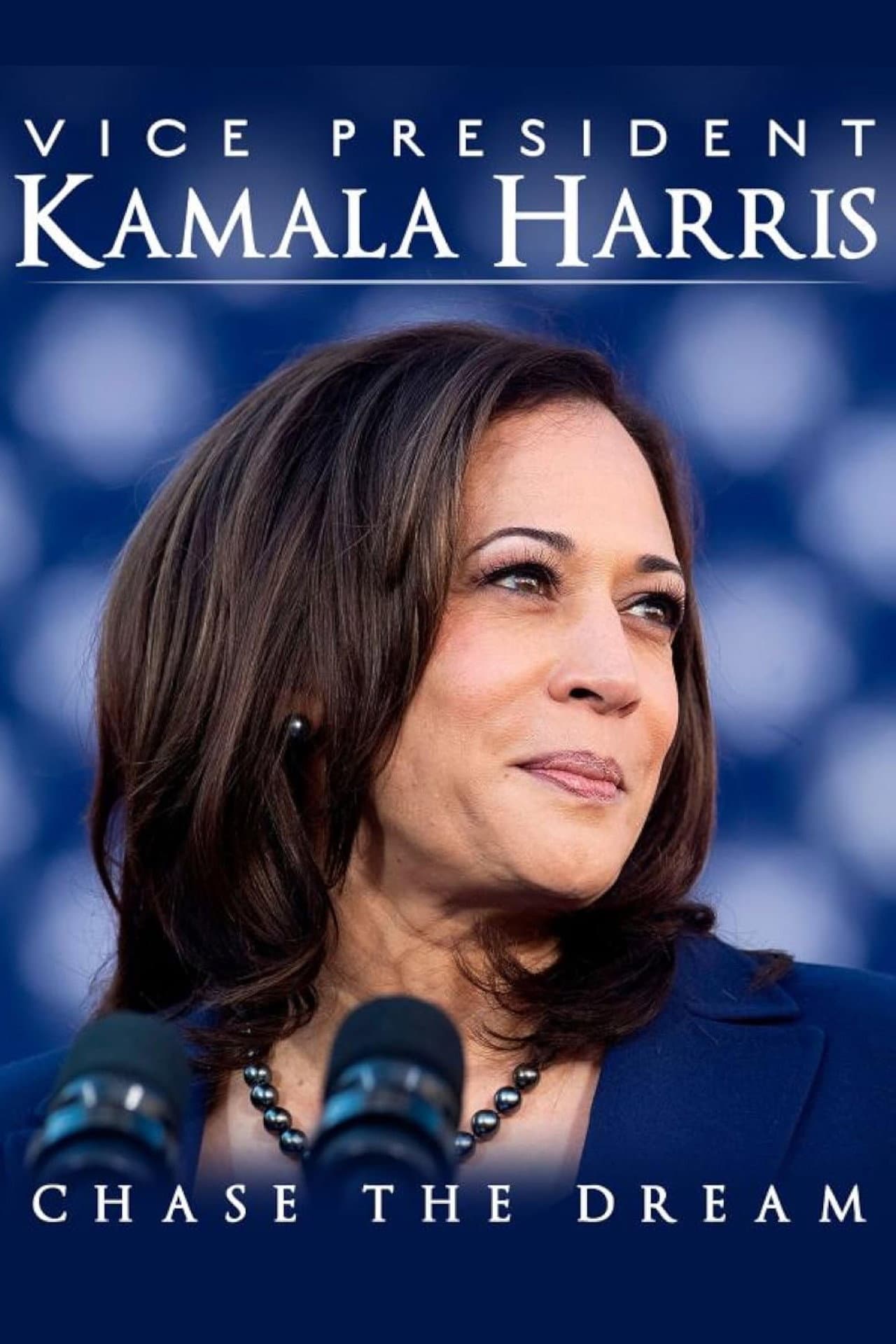 Vice President Kamala Harris: Chase the Dream preview 1