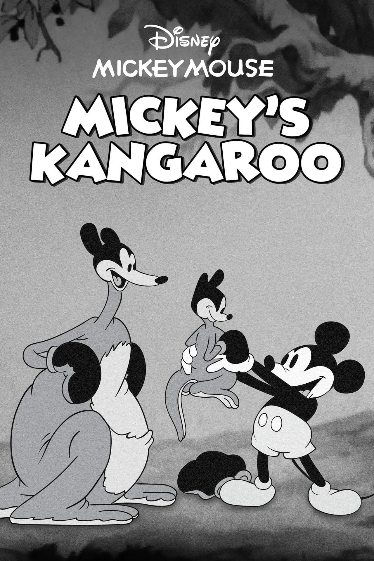 Mickey's Kangaroo preview 2