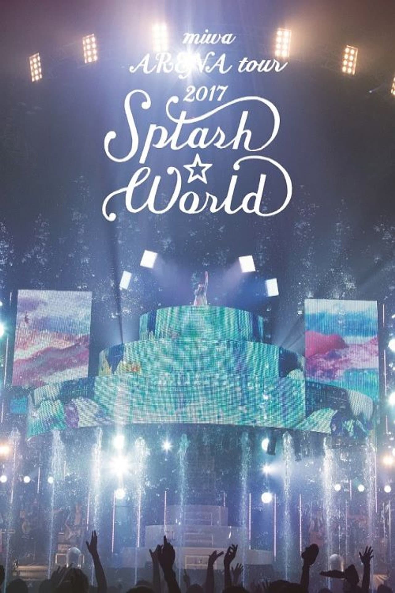 miwa ARENA tour 2017 "SPLASH WORLD" preview 1