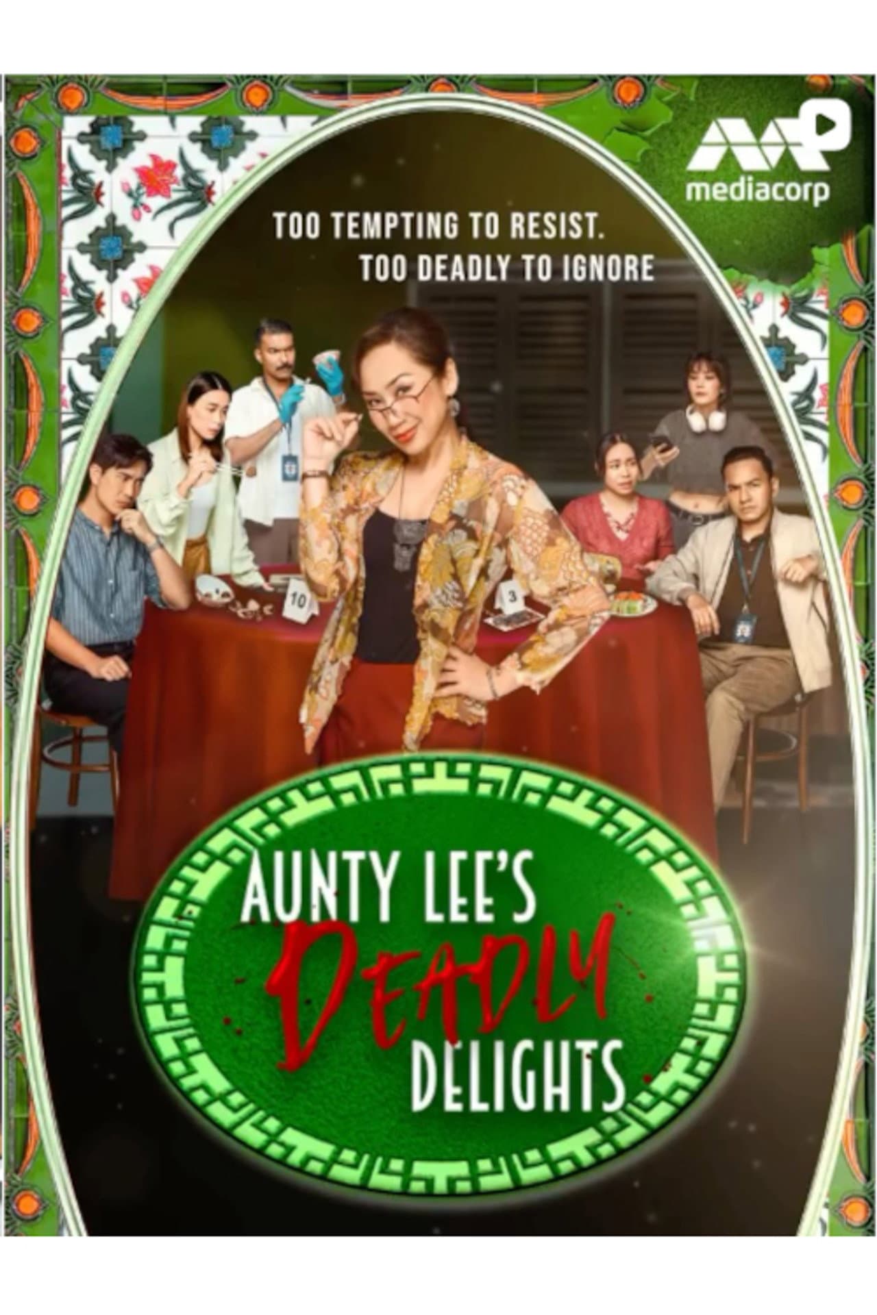 Aunty Lee's Deadly Delights preview 2