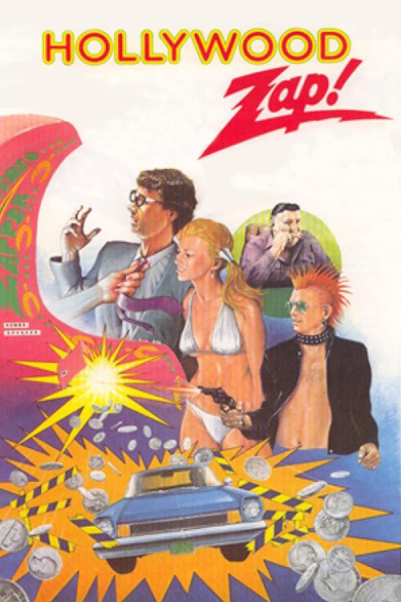 Hollywood Zap preview 2