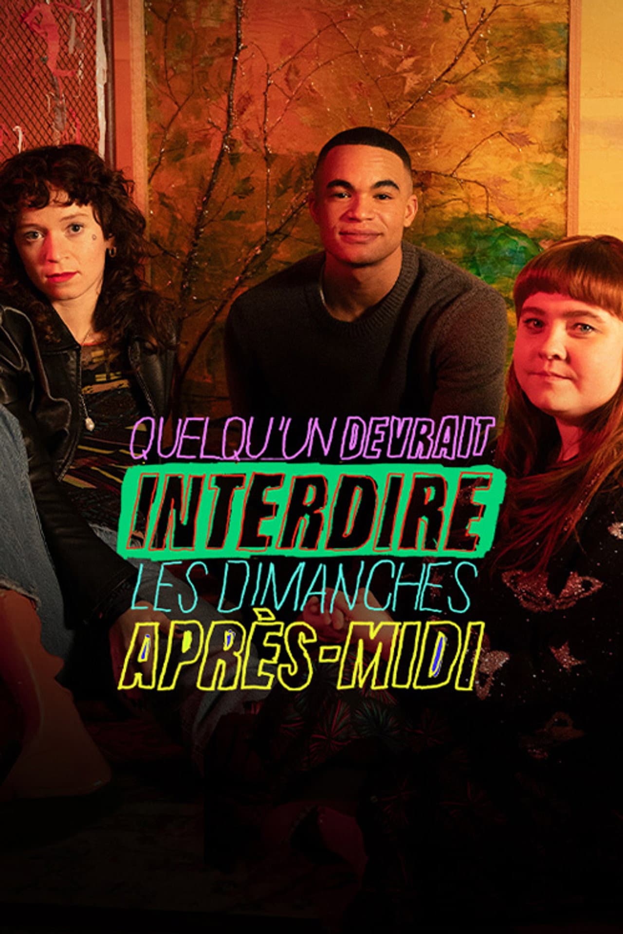 Quelqu’un devrait interdire les dimanches après-midi preview 2