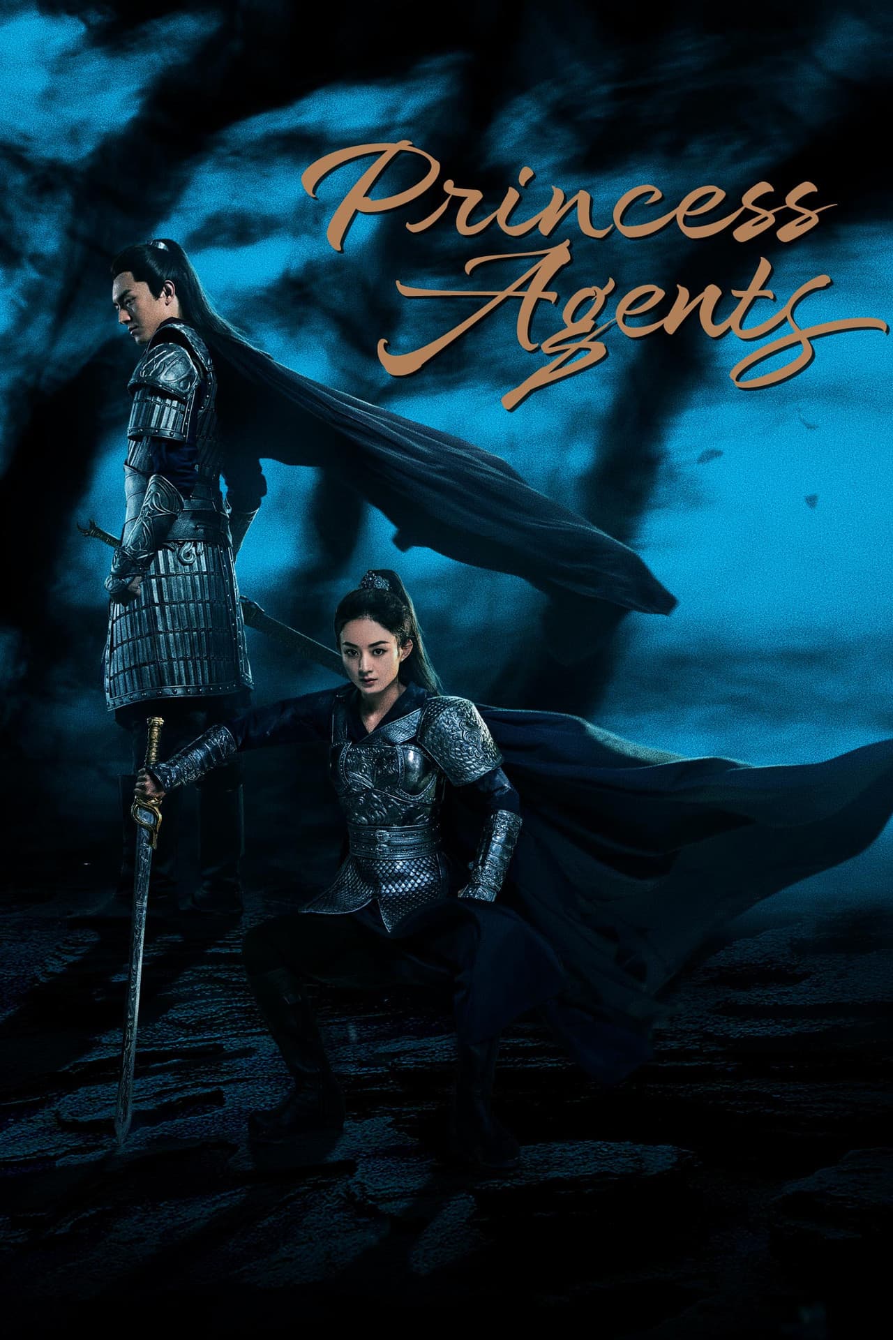 Princess Agents preview 2