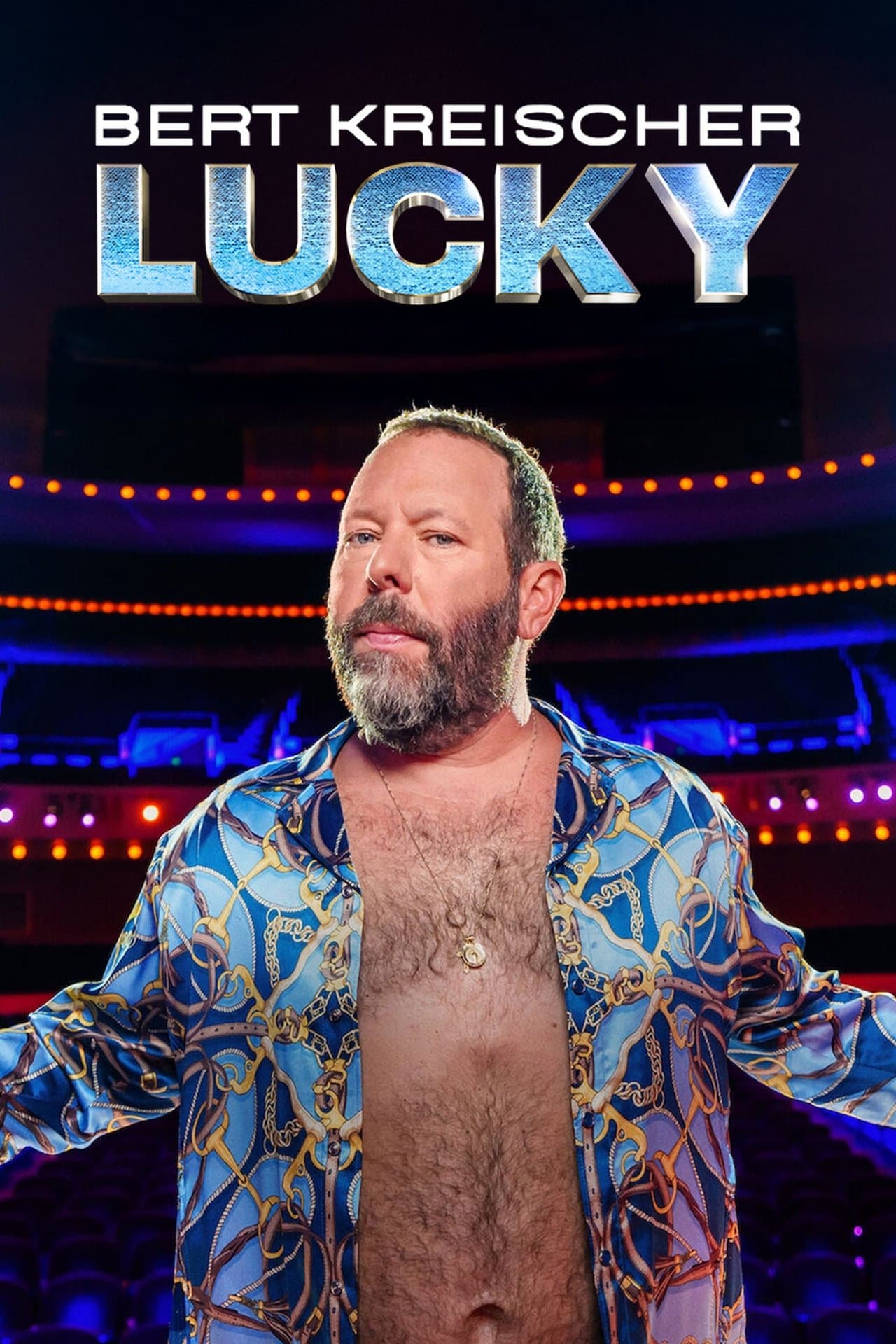 Bert Kreischer: Lucky preview 2