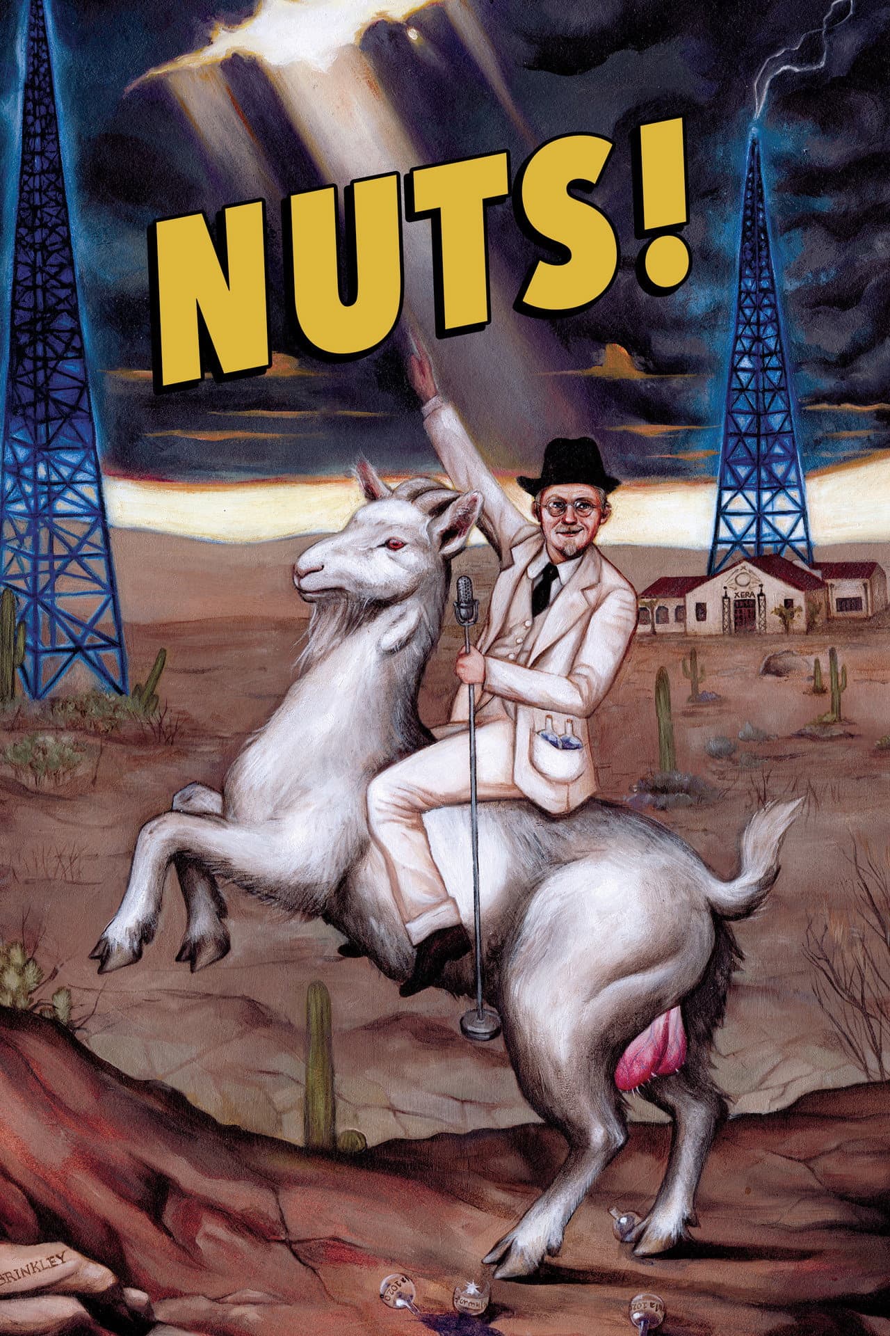 Nuts! preview 2