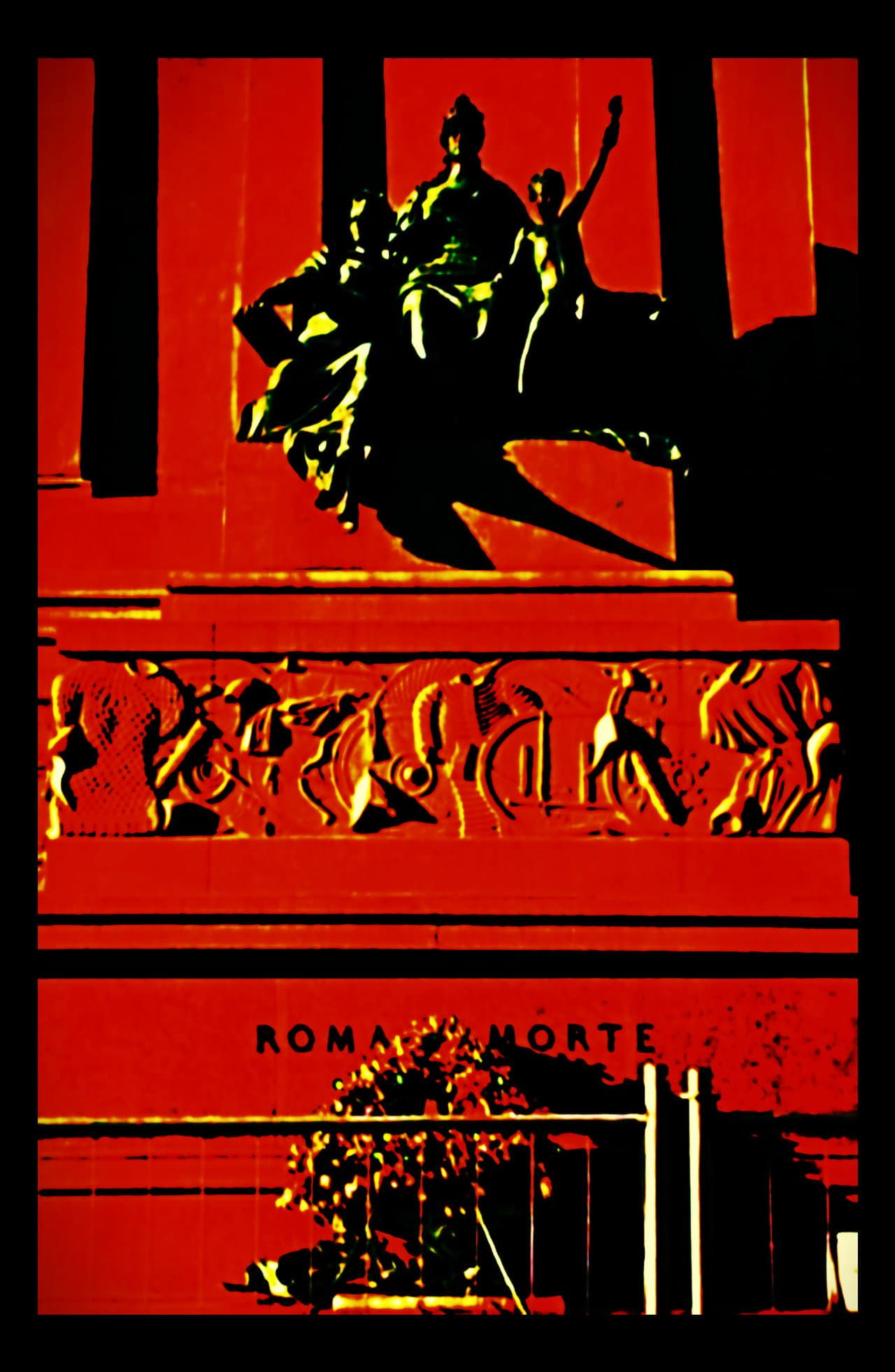 Roma Morte preview 1