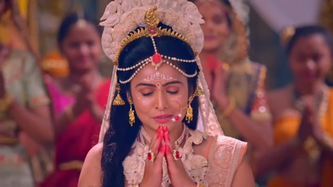 Lord Shiva wins the challenge