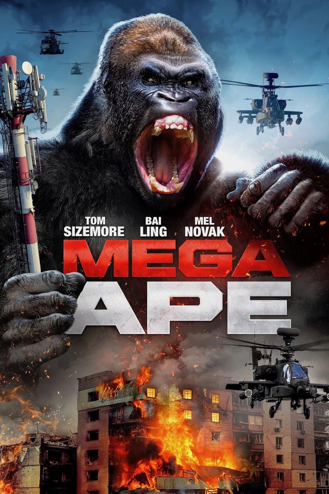 Mega Ape preview 1
