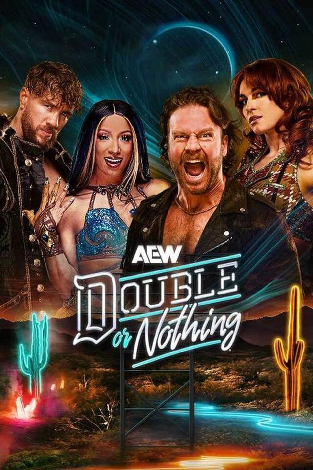 AEW Double or Nothing 2025 preview 2