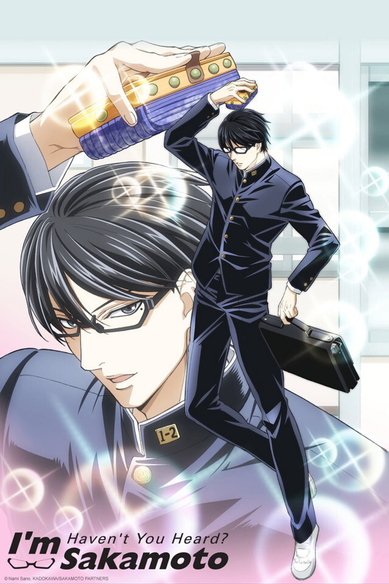 Haven't You Heard? I'm Sakamoto preview 2