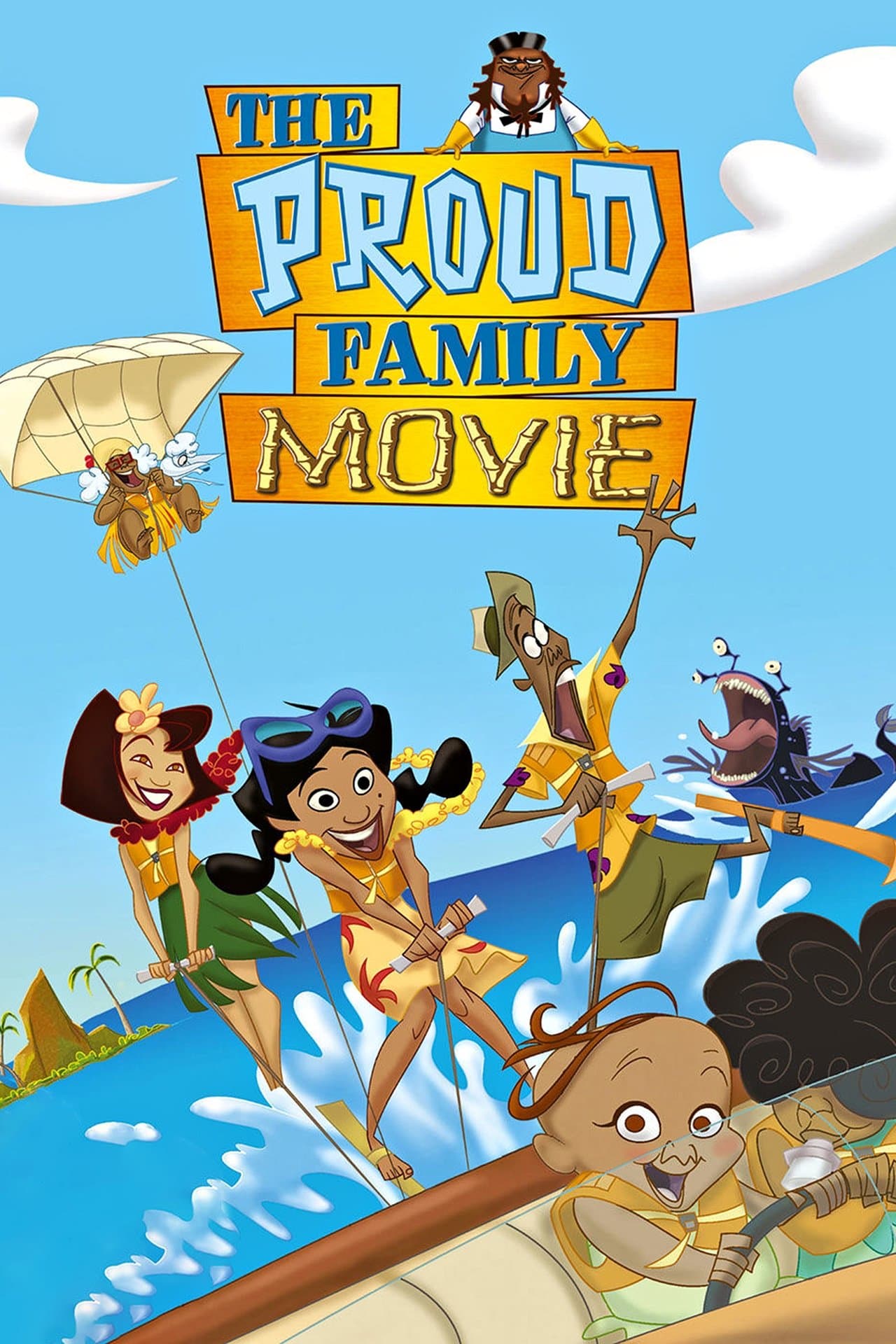 The Proud Family Movie preview 2