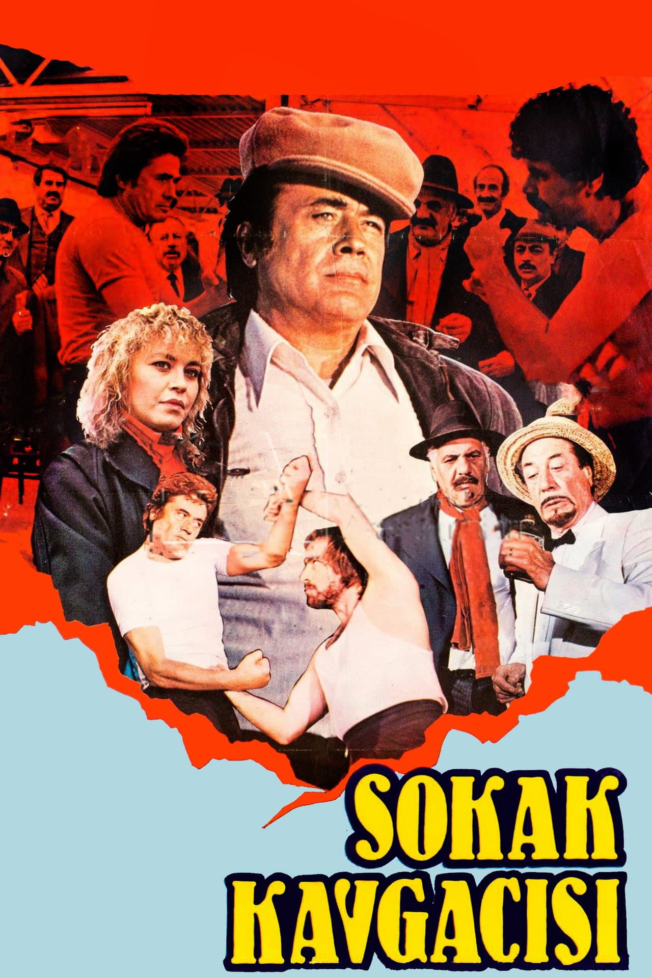 Sokak Kavgacısı preview 1