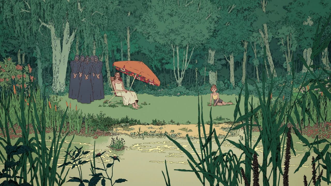 Death of the Fish