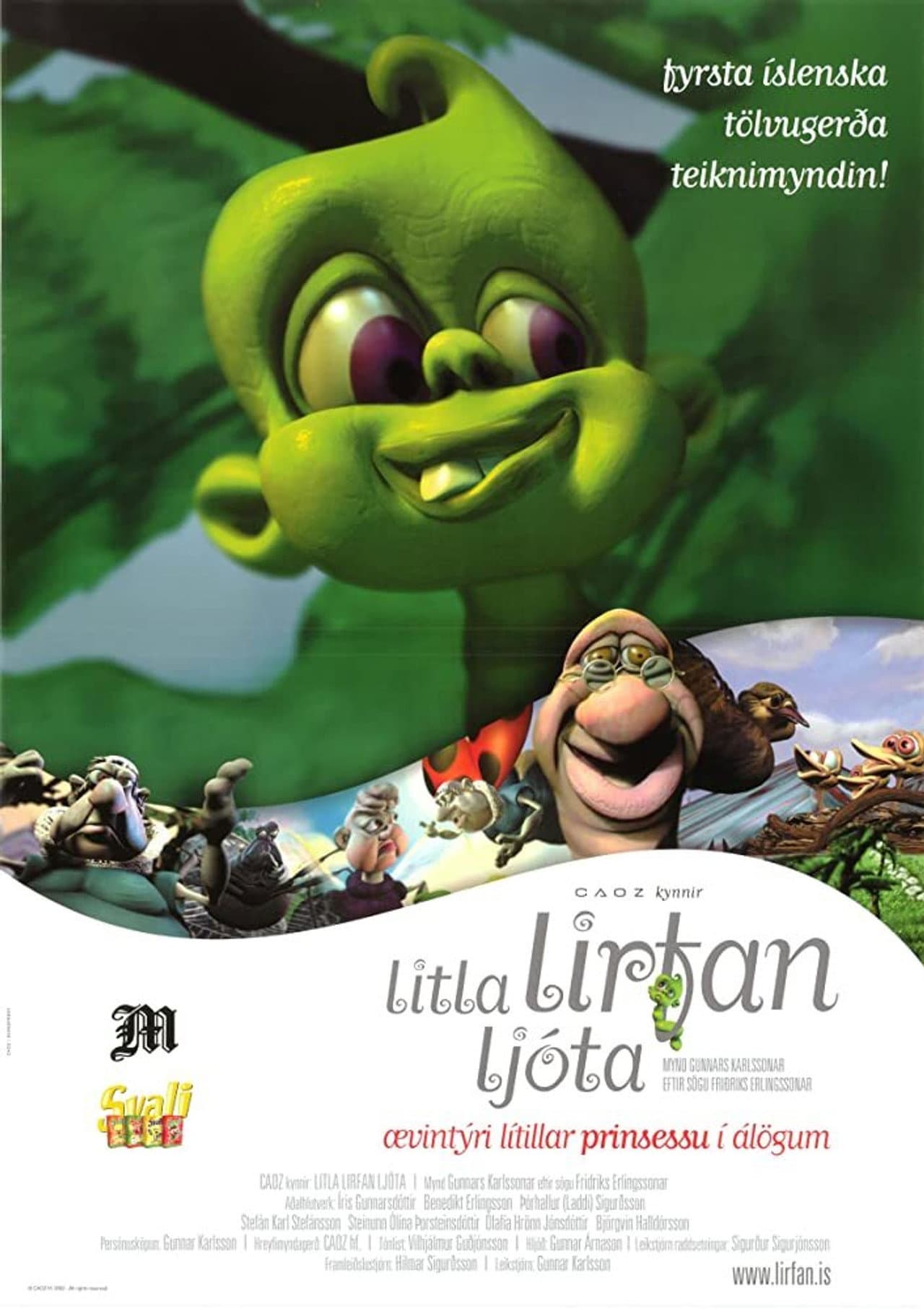 The Lost Little Caterpillar preview 1