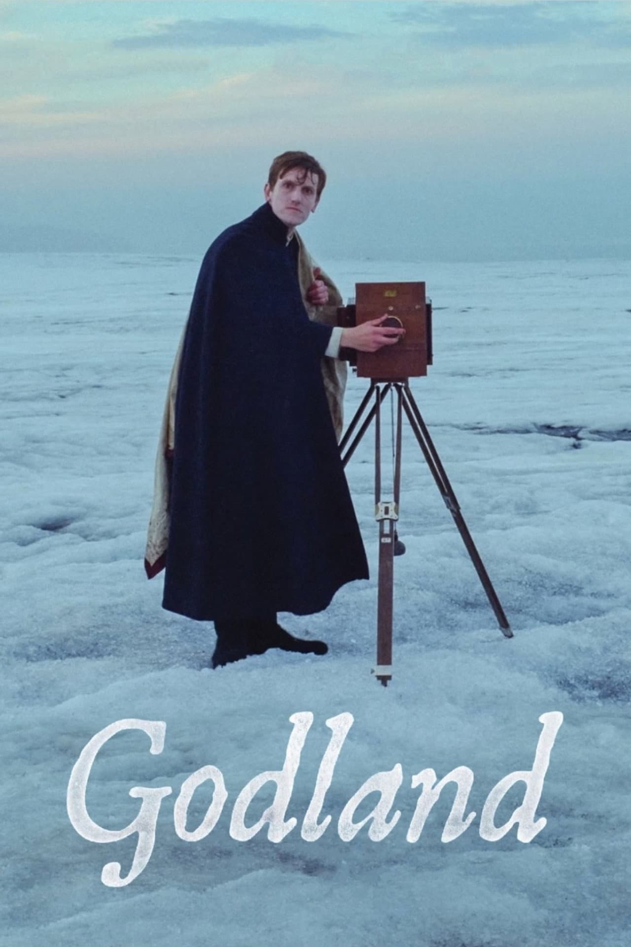 Godland preview 2