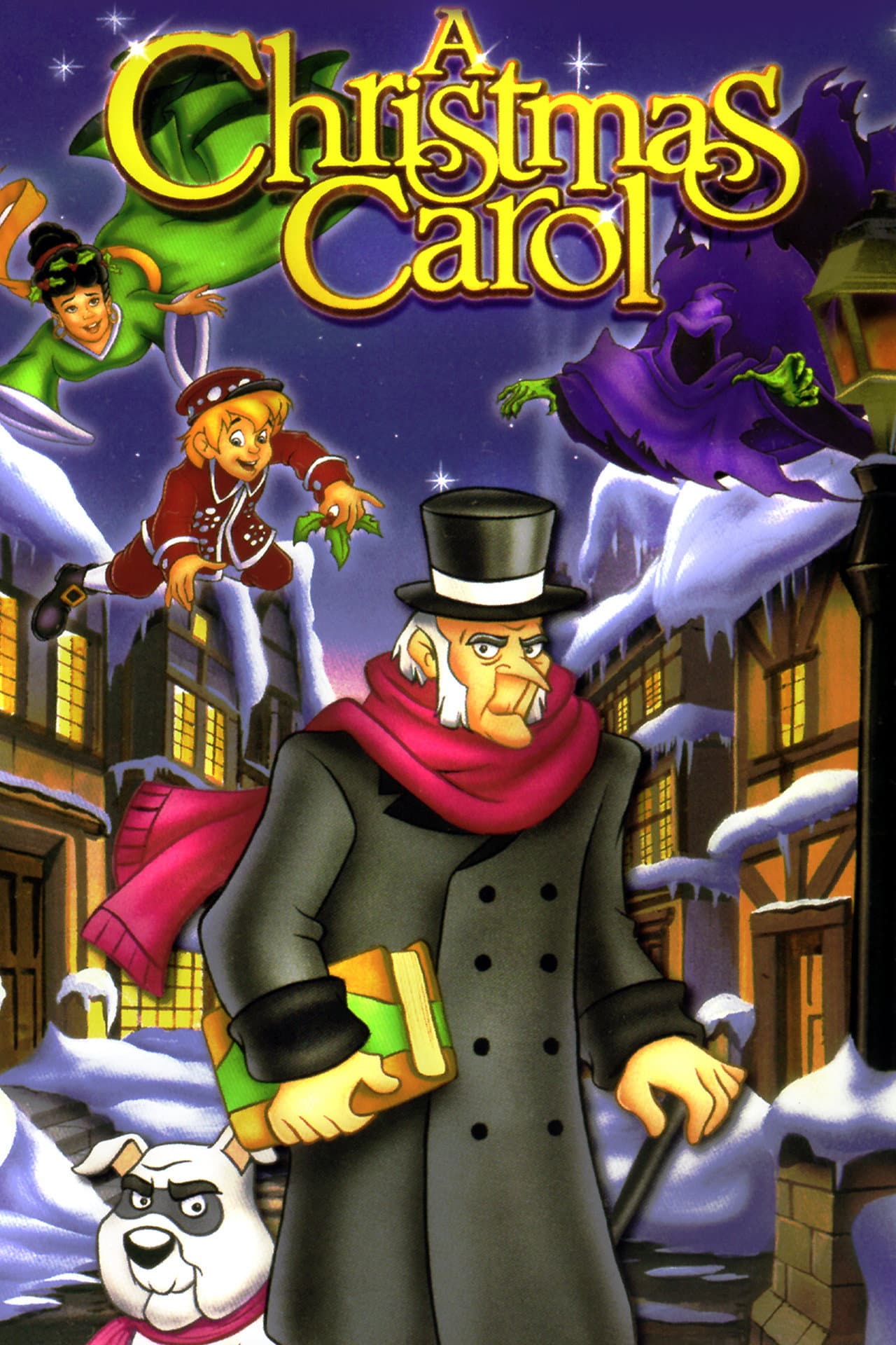A Christmas Carol preview 2