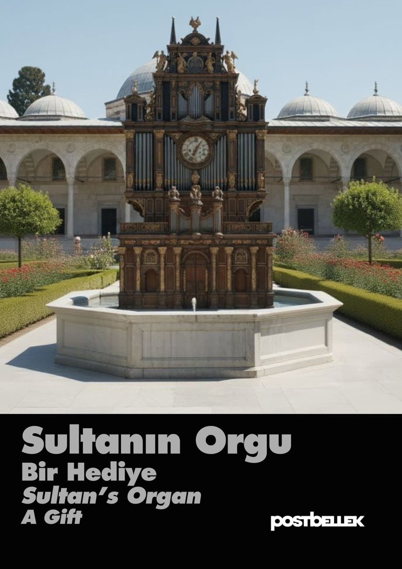 Sultan's Organ: A Gift preview 1