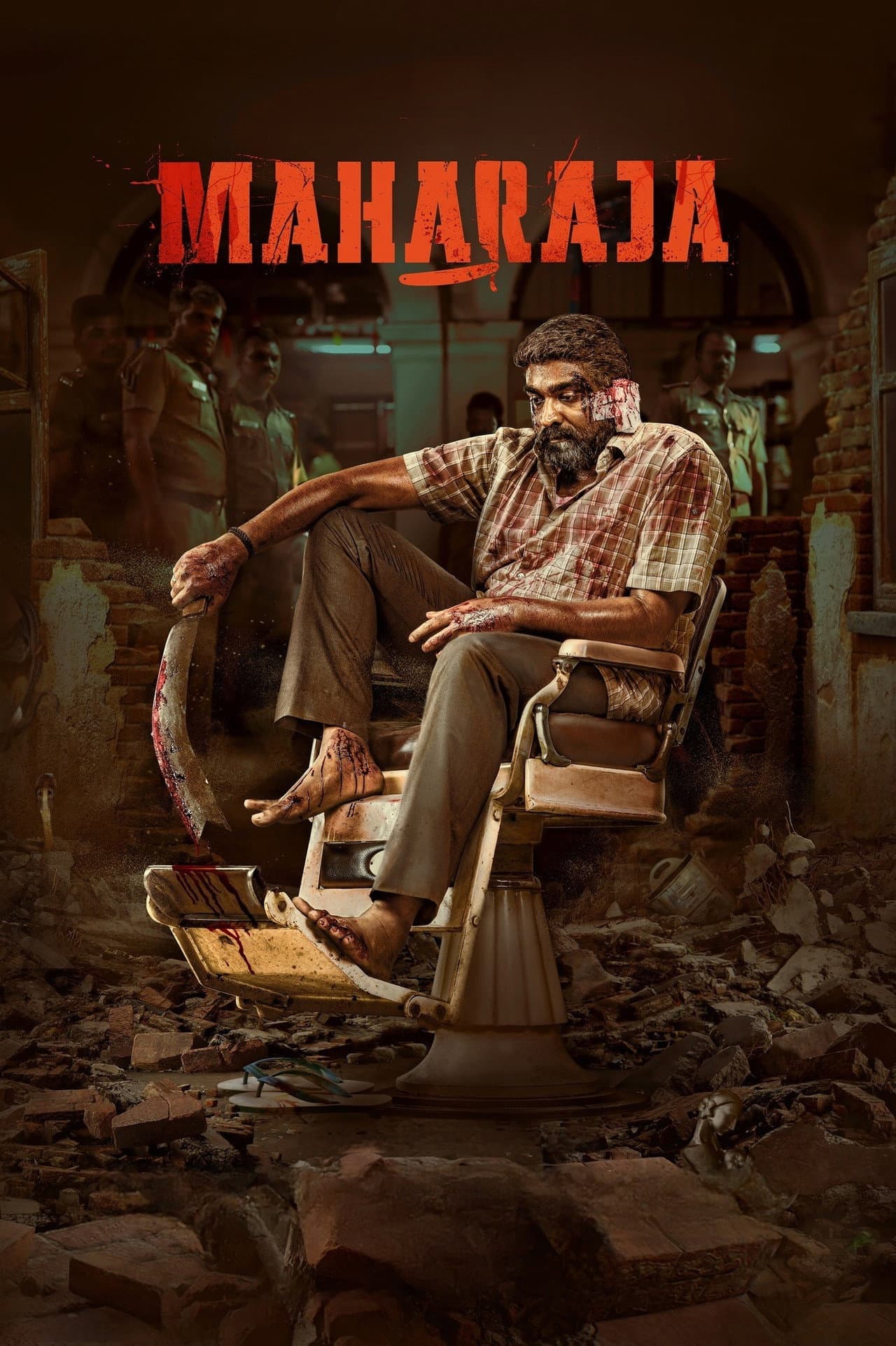 Maharaja preview 2