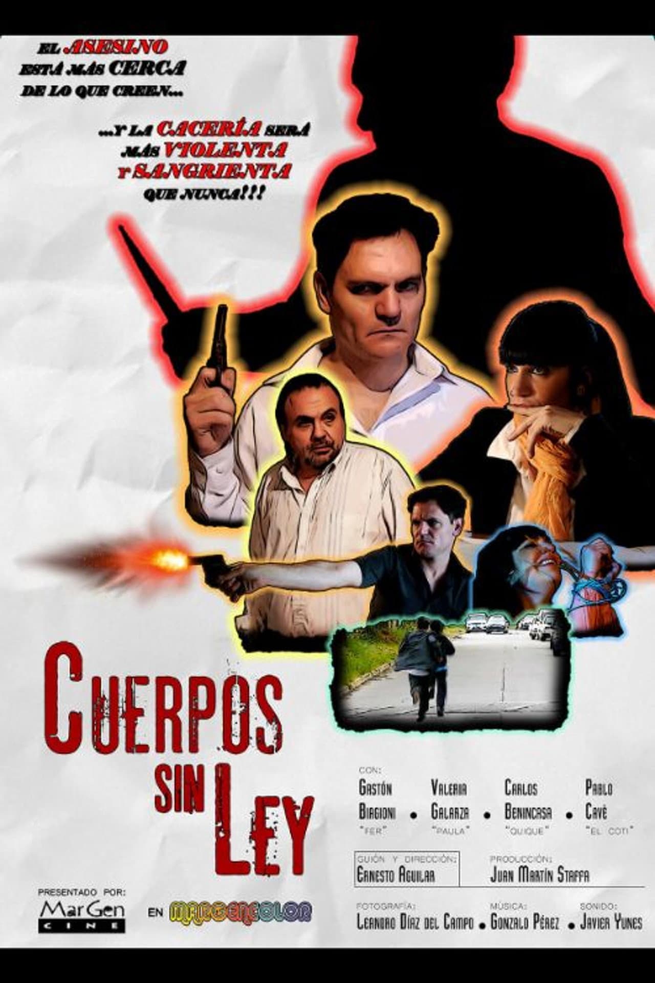 Cuerpos Sin Ley preview 1