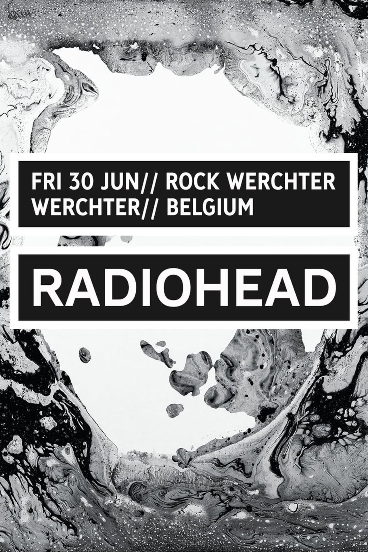 Radiohead: Rock Werchter 2017 preview 2