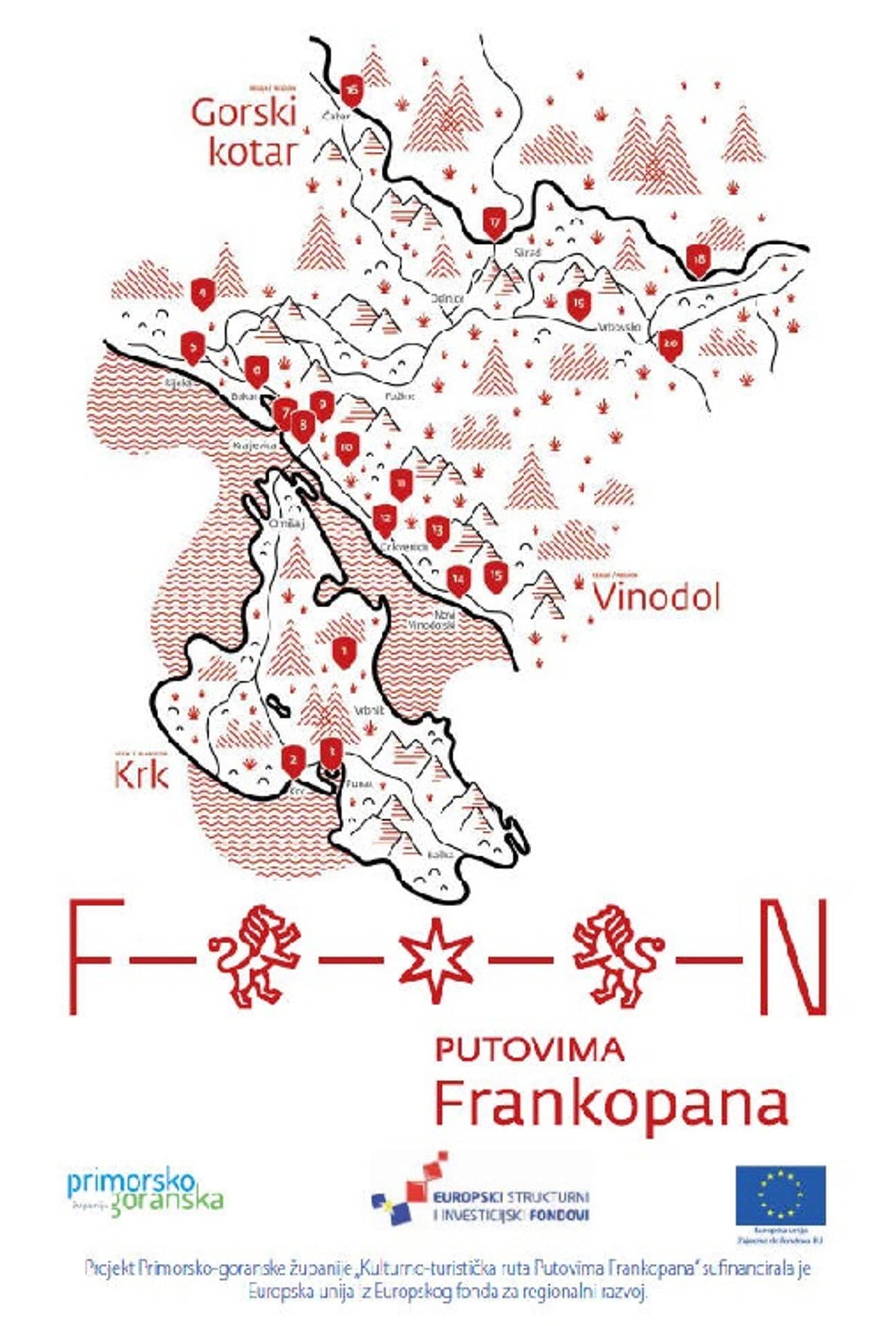 Tracing the Frankopan Lineage preview 1
