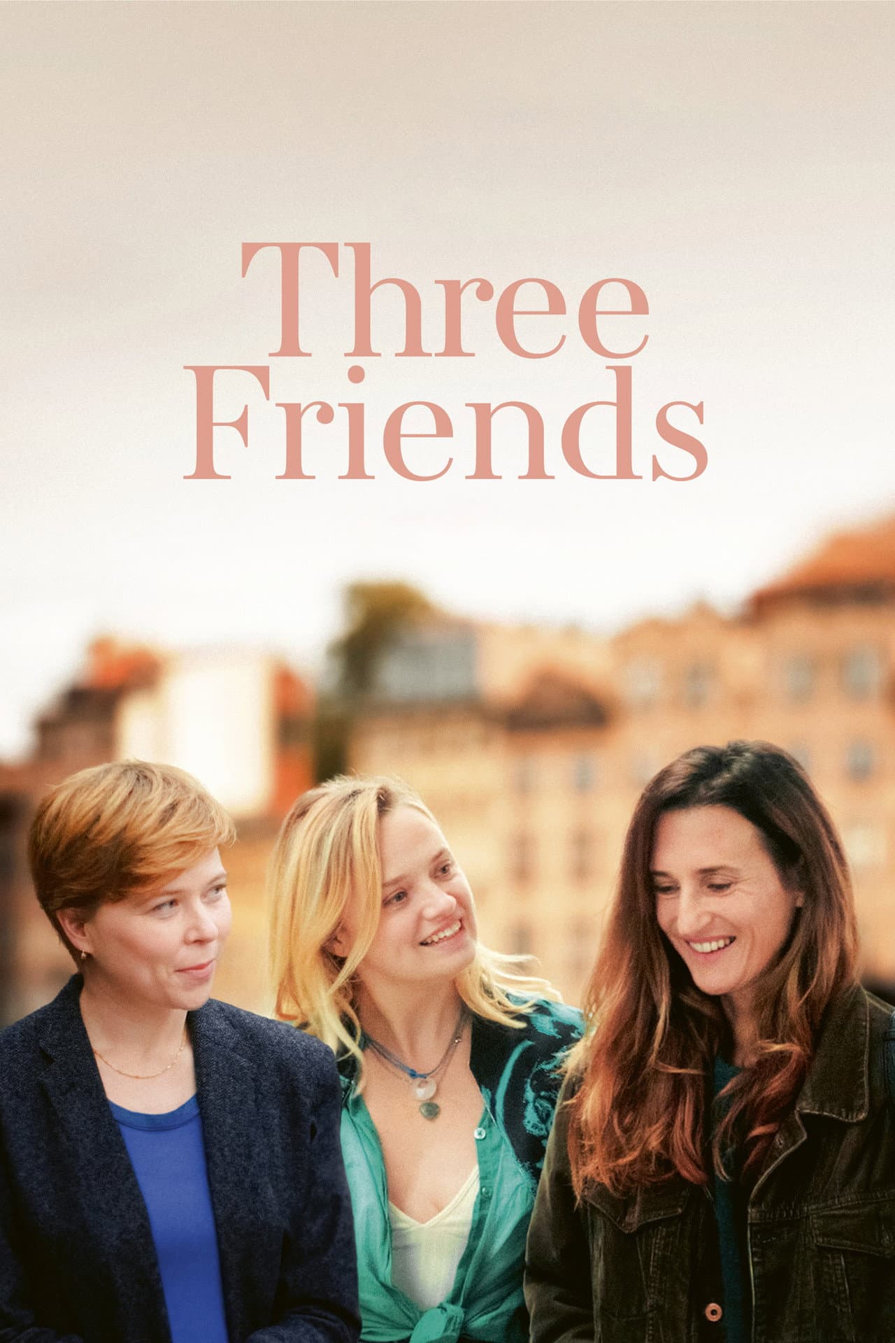 Three Friends preview 2
