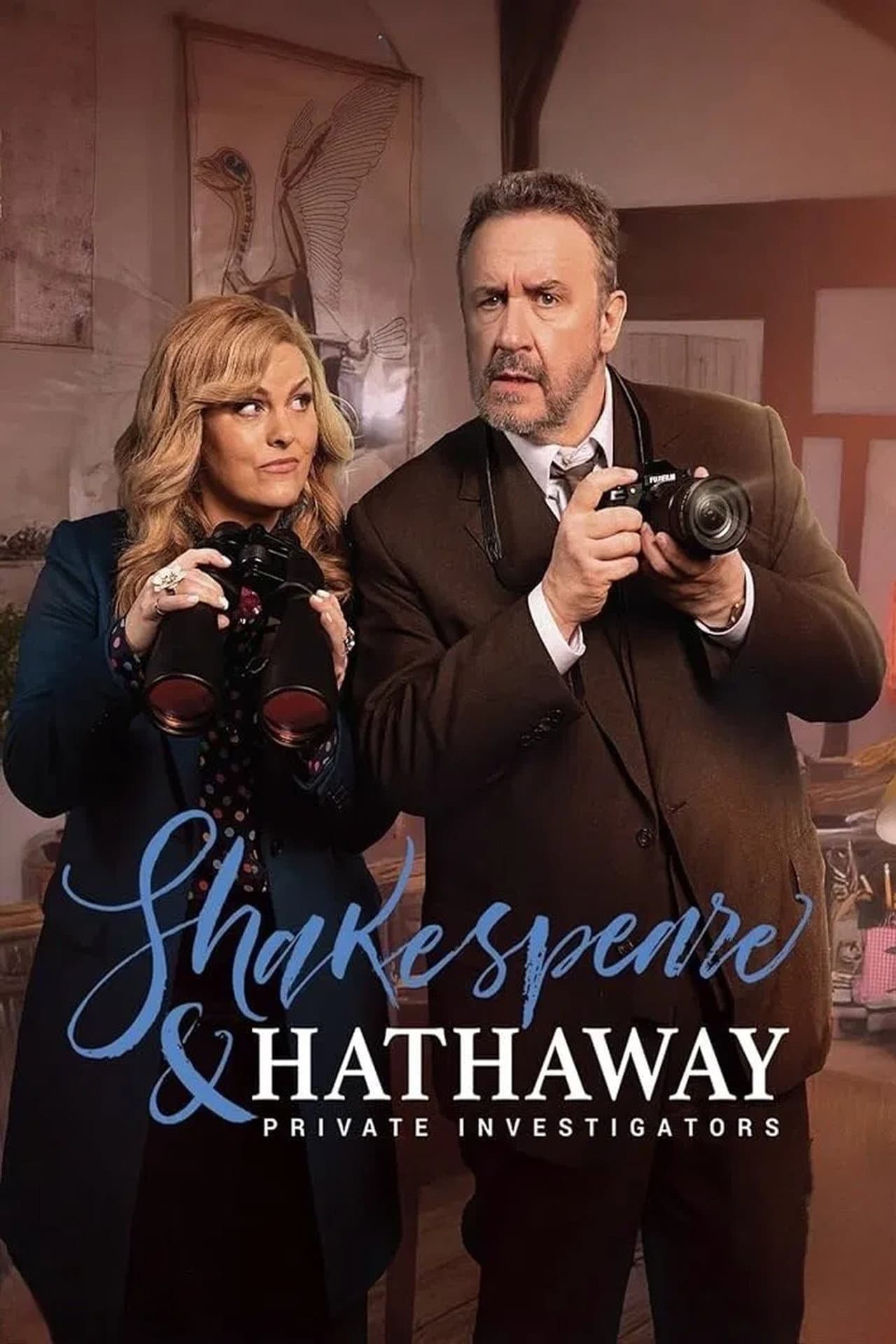 Shakespeare & Hathaway - Private Investigators preview 2