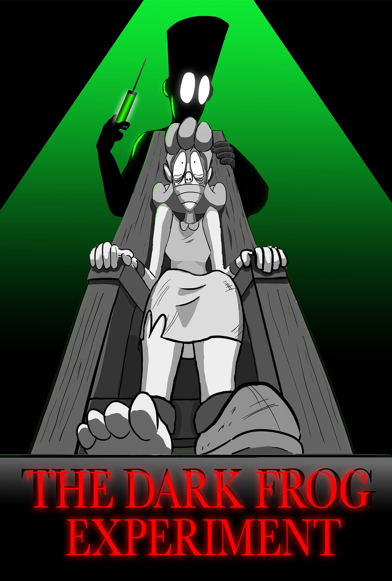The Dark Frog Experiment preview 2