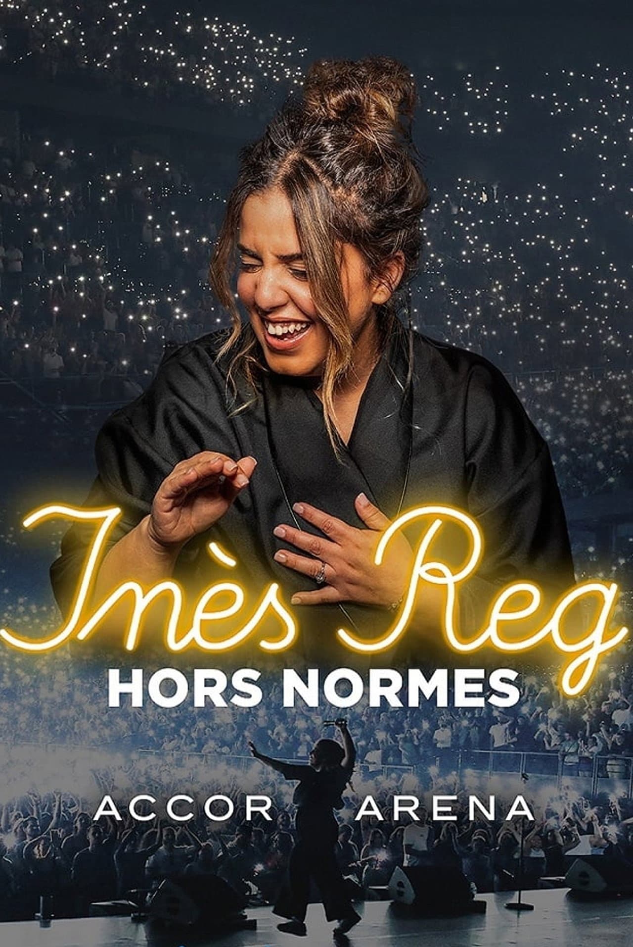 Inès Reg Hors Normes preview 2