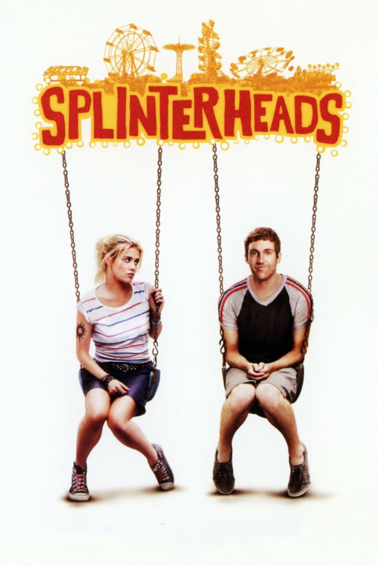 Splinterheads preview 2