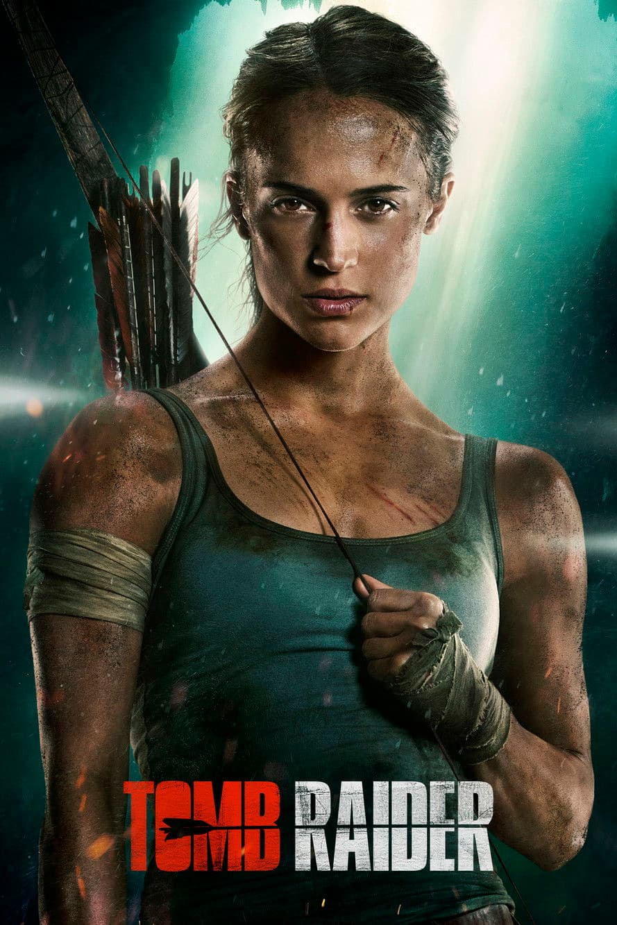Tomb Raider preview 2