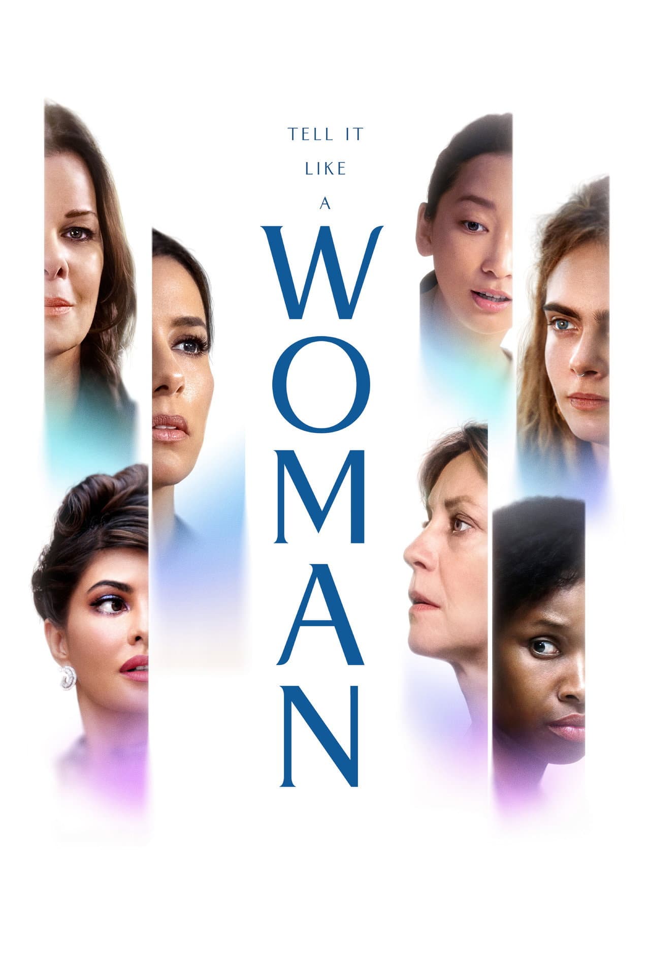 Tell It Like a Woman preview 2