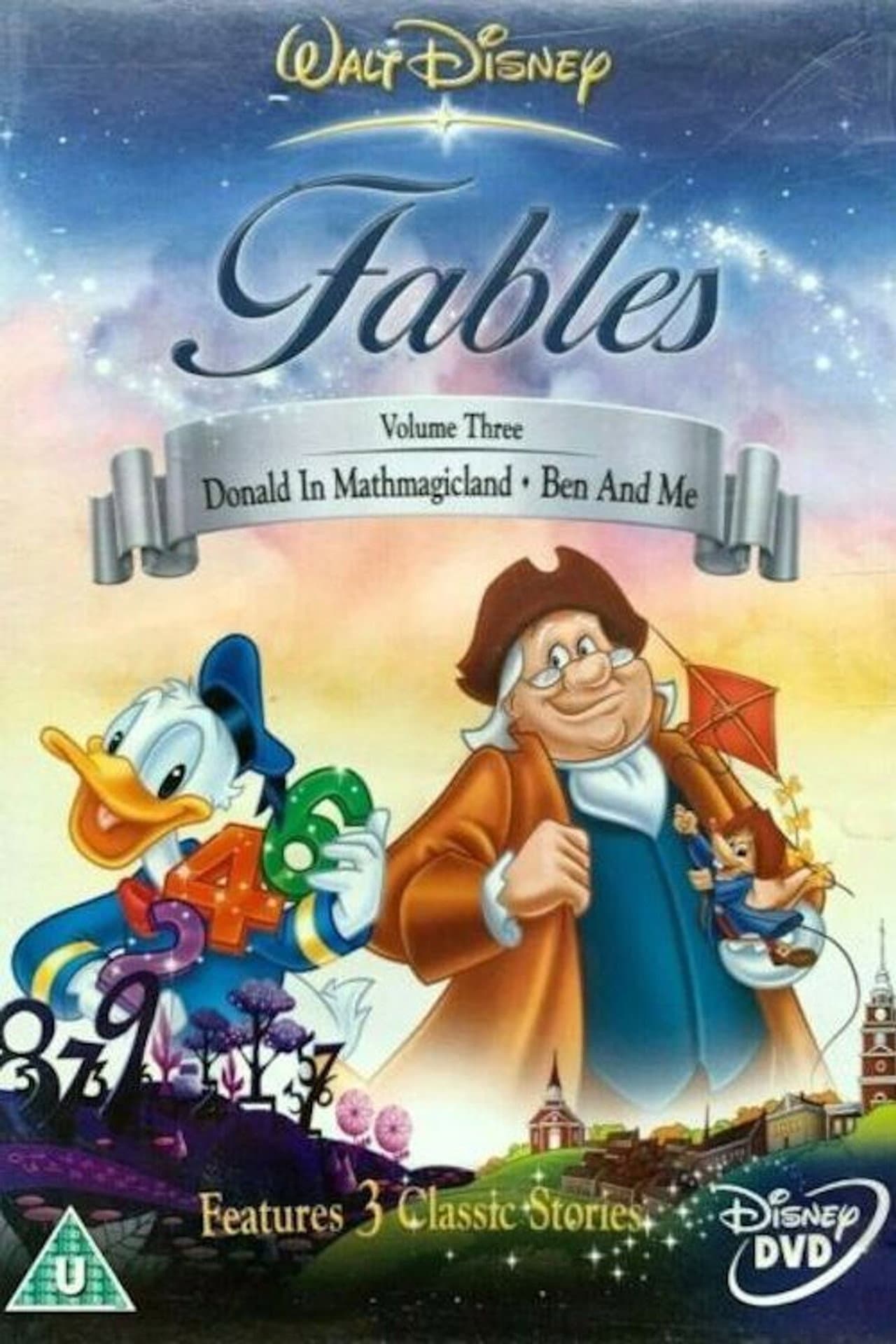 Walt Disney's Fables - Vol.3 preview 2