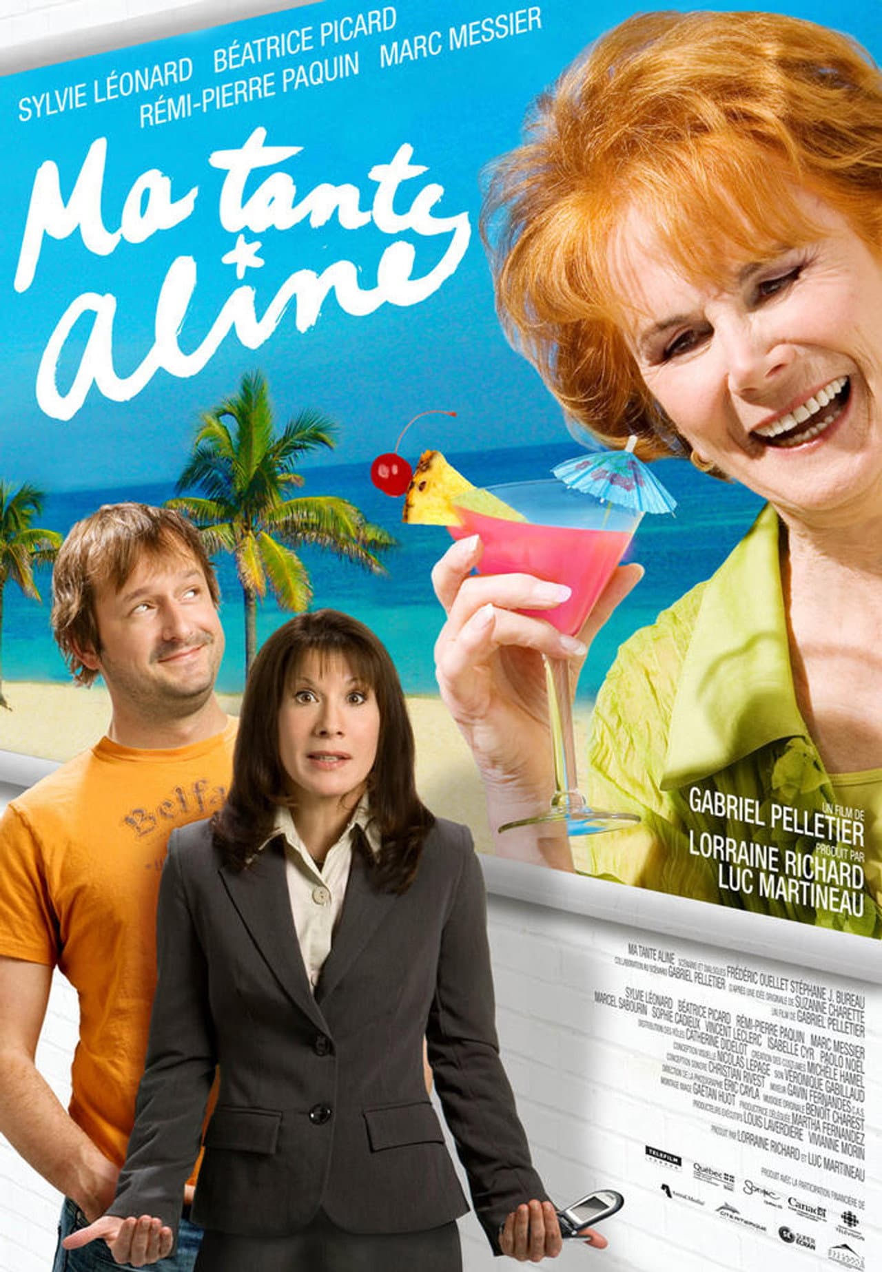My Aunt Aline preview 2