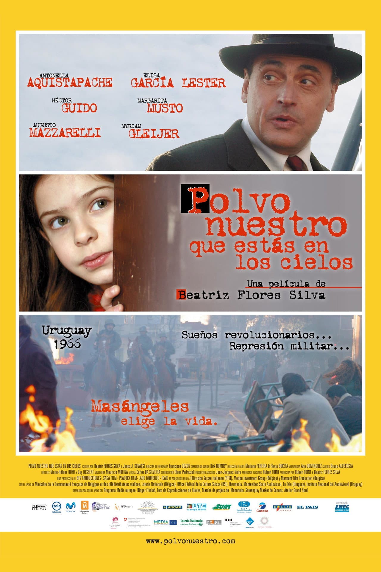 Polvo nuestro que estas en los cielos preview 1
