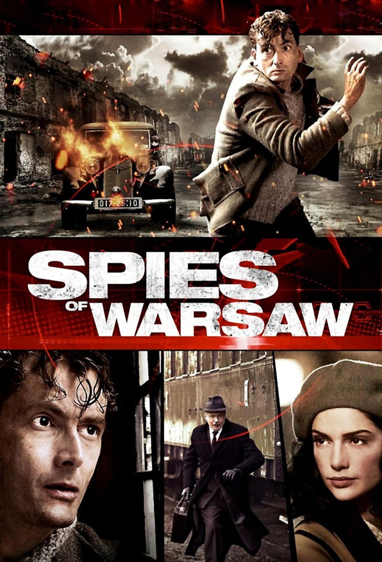 Spies of Warsaw preview 2