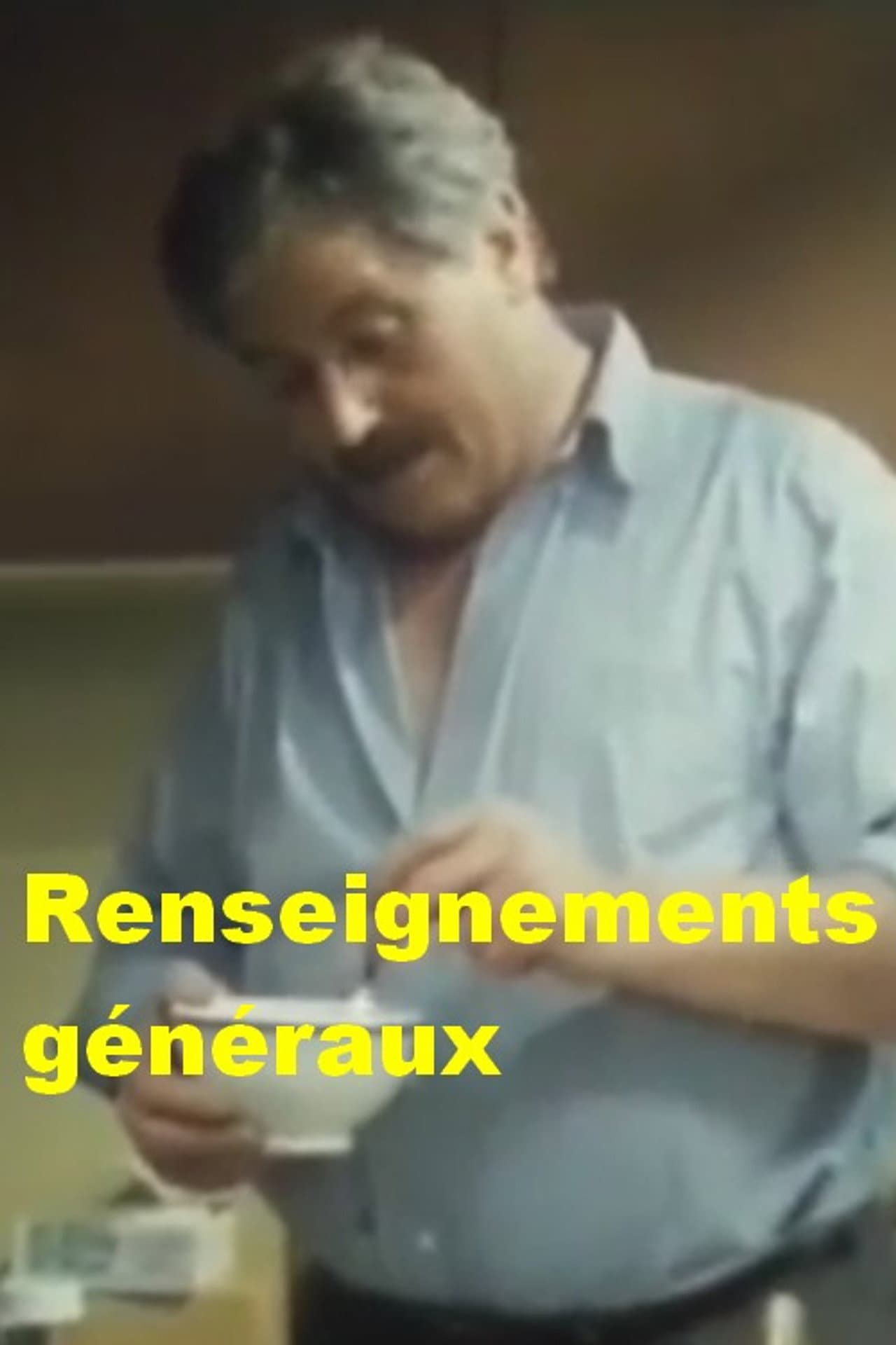 RG Renseignements généraux preview 1