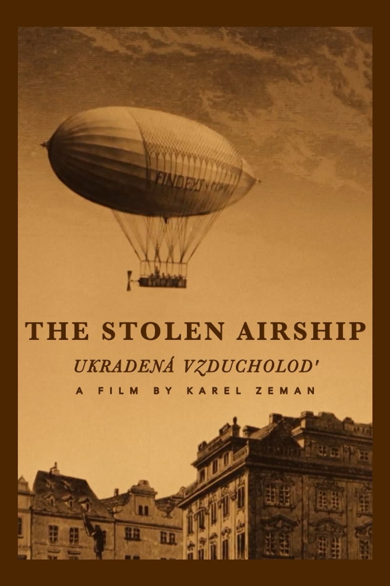 The Stolen Airship preview 2