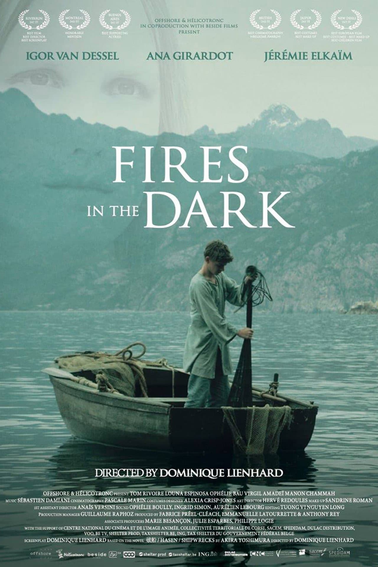 Fires in the Dark preview 2