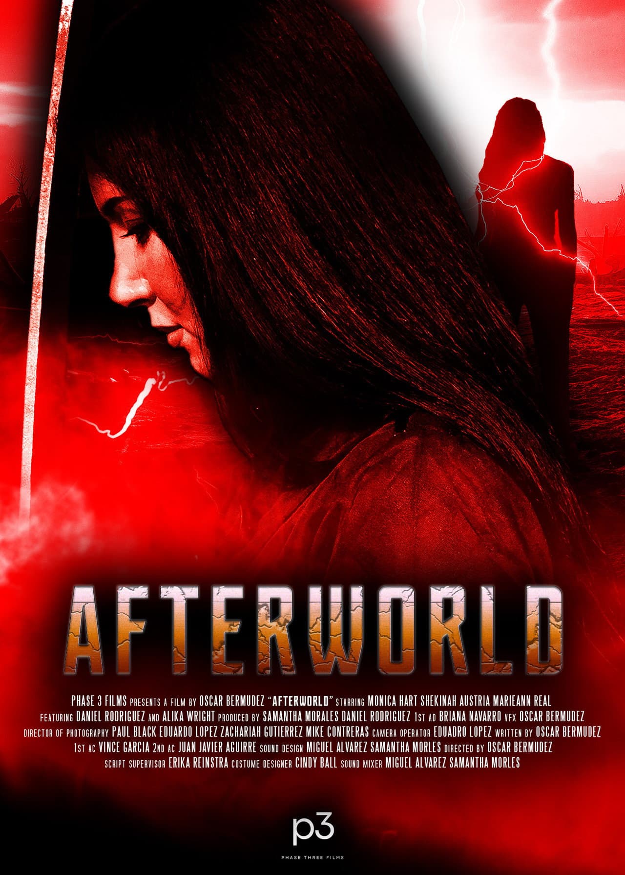 AFTERWORLD preview 2